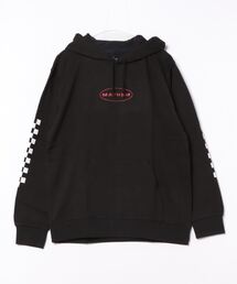 【8】【it】MAYHEM/graphic hoodie