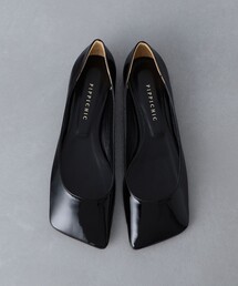 ＜PIPPICHIC＞LINDA PTNT  フラットシューズ