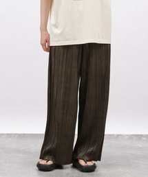 LAKOLE | プリーツイージーパンツ / 137191(その他パンツ)