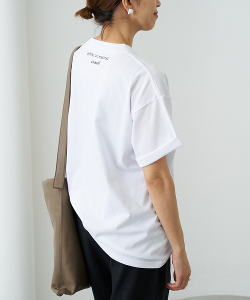 IENA（イエナ）の「《追加》DEVASTEE pour IENA Tシャツ（Tシャツ