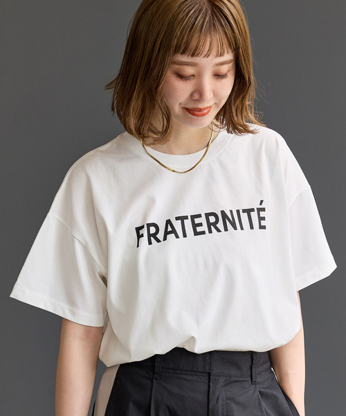 【新品未使用タグ付】 アーペーセー Tシャツ カットソー ハイネック ロゴ刺繍 新品未使用タグ付】 アーペーセー Tシャツ カットソー