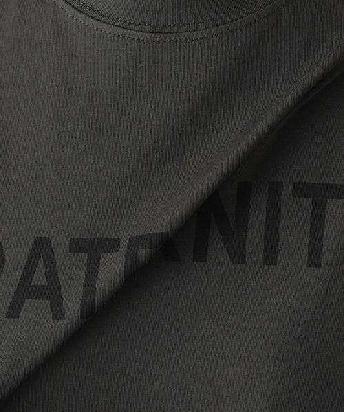 B.C STOCK（ベーセーストック）の「《追加2》シンプルロゴTEE（Tシャツ/カットソー・レディース・ホワイト/ベージュ/チャコールグレー・FREE）」の19枚目の写真