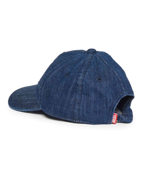 DIESEL（ディーゼル）Kids & Junior ブランドロゴキャップ
