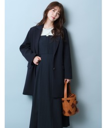 JUSGLITTY（ジャスグリッティー）の「フレアキャミワンピース