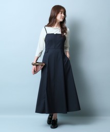 ジャスグリッティー　フレアキャミワンピース　1 86727667b_b_09_215.jpg