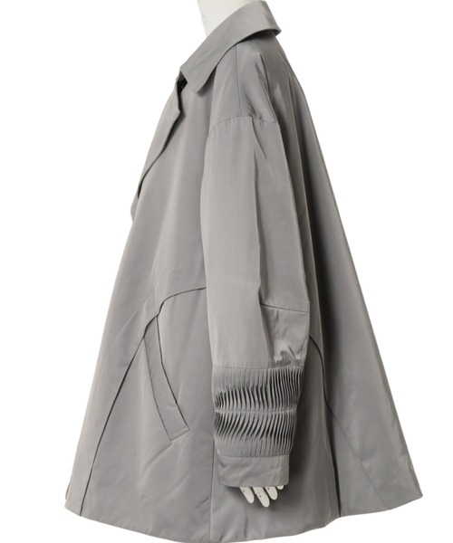 UN3D.（アンスリード）の「UN3D./アンスリード/ORIGAMI TUCK CT