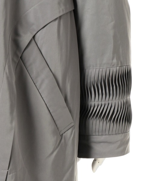 UN3D.（アンスリード）の「UN3D./アンスリード/ORIGAMI TUCK CT