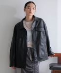 LADYMADE(レディメイド)の「ジャケット/アウター(ライダースジャケット)」