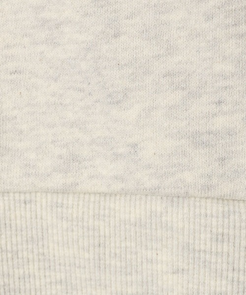 PAGEBOY（ページボーイ）の「ダメージBIGスウェット（スウェット・レディース・チャコールグレー/オートミール/ピンク・FREE）」の17枚目の写真