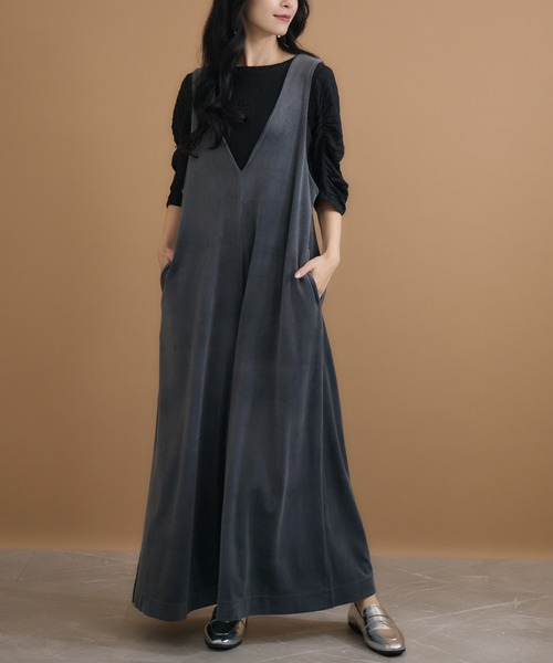 KATHARINE ROSS（キャサリンロス）の「【KATHARINE ROSS】ベロア