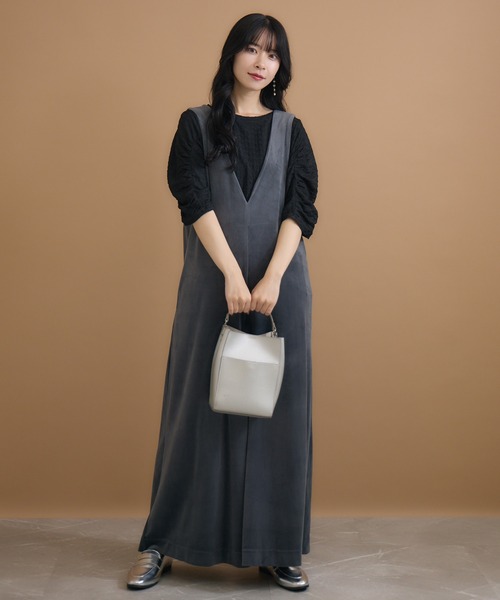 KATHARINE ROSS（キャサリンロス）の「【KATHARINE ROSS】ベロア