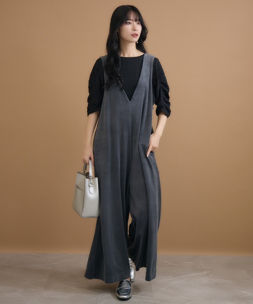 キャサリンページ KATHARINE ROSS（キャサリンロス）の「【KATHARINE ROSS】ベロア