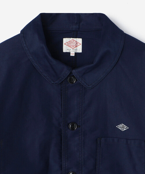 DANTON（ダントン）の「DANTON | コットンモールスキン ワイド