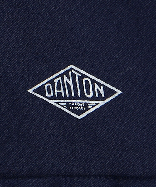 DANTON（ダントン）の「DANTON | コットンモールスキン ワイド