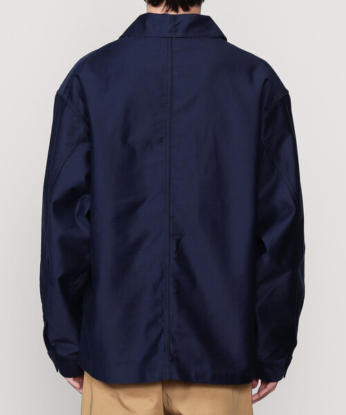 DANTON（ダントン）の「DANTON | コットンモールスキン ワイド