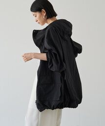 《再値下げ》[日本製]ユーティリティポケッタブルコート（CF-182）