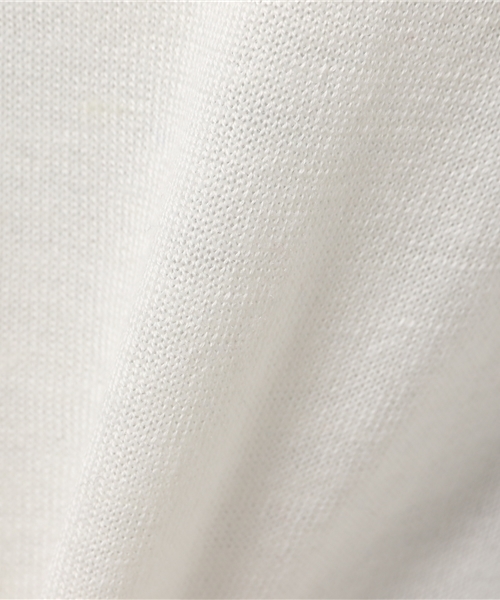 Denime（ドゥニーム）の「テンジクアミハイネック（ニット/セーター・レディース・ワイン/オフホワイト/ライトグレー/ネイビー/ダークグレー・FREE）」の19枚目の写真