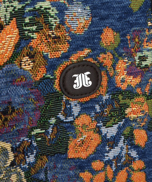 jouetie(ジュエティ)の「【jouetie / ジュエティ】 ゴブランフラワー フラットトートバッグ(トートバッグ・レディース・ブラウン/ブルー/ブラック/グリーン/レッド・FREE)」の10枚目の写真