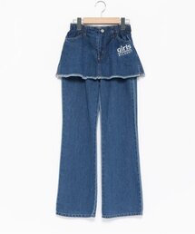 by LOVEiT（バイラビット）の「スカート付きパンツ（スカート・キッズ）」