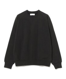 BRILLA per il gusto | 【別注】TURN A / コットン クルーネック スウェット(スウェット)