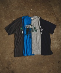ALL RUNS（オールランズ）の「4in1 Print S/S Tee（Tシャツ/カットソー）」