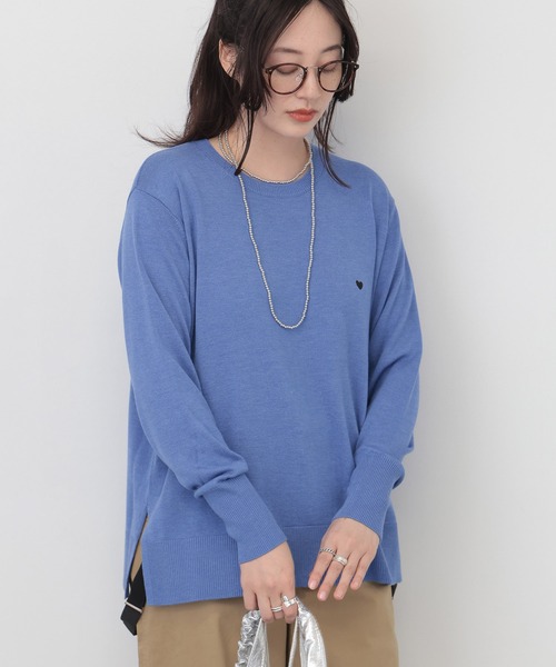 saloon（サルーン）の「SALOON(サルーン)/ シルバービースネックレス（ネックレス・レディース・その他1・FREE）」の5枚目の写真