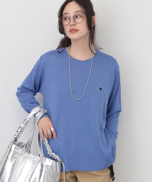 saloon（サルーン）の「SALOON(サルーン)/ シルバービースネックレス（ネックレス・レディース・その他1・FREE）」の6枚目の写真