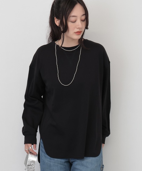 saloon（サルーン）の「SALOON(サルーン)/ シルバービースネックレス（ネックレス・レディース・その他1・FREE）」の7枚目の写真