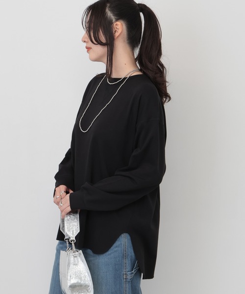 saloon（サルーン）の「SALOON(サルーン)/ シルバービースネックレス（ネックレス・レディース・その他1・FREE）」の8枚目の写真