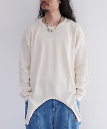 DISCOVERED GARTER WAFFLE CUTSEWN