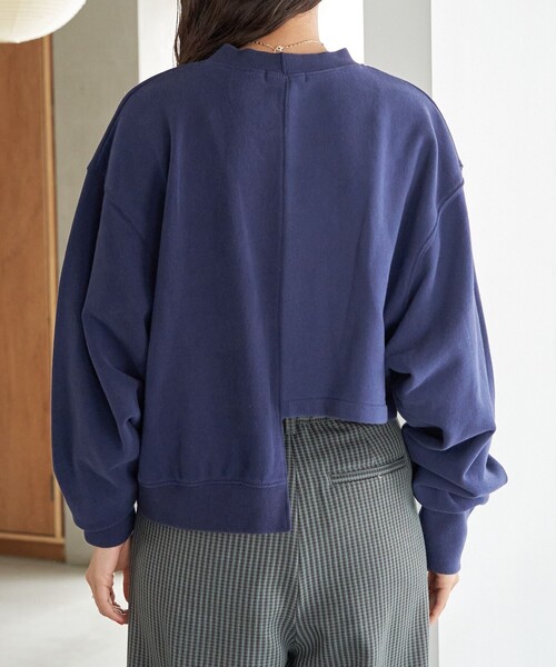 【no】Take Product×Freada 手刺繍リメイクスウェット no様専用】Take Product×Freada 手刺繍リメイクスウェット