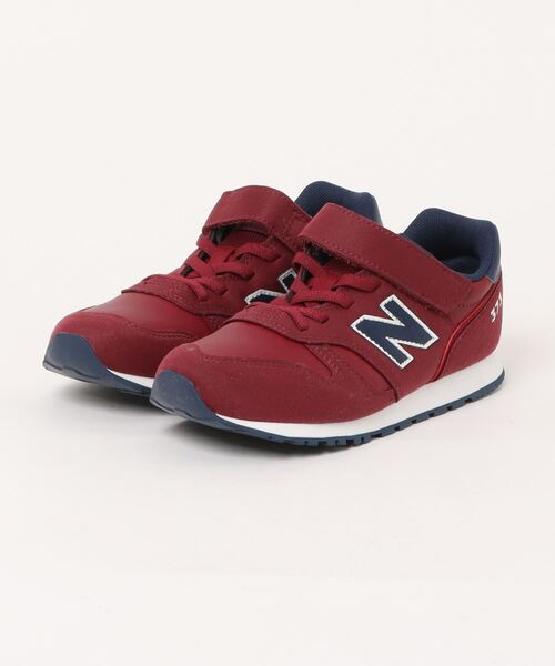 【セール】《New Balance》YV373（スニーカー）｜New Balance（ニューバランス）