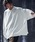 ANGENEHM�i�A���Q�l�[���j�́umlt4873-Ripple fabric switching design oversized cutsew �v���I�[�o�[�iT�V���c/�J�b�g�\�[�j�v�b�z���C�g