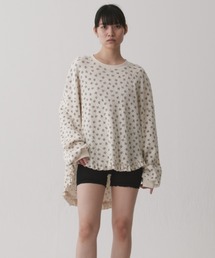 tシャツ COUP DE FOUDRE thermal tank-top レディース COUP DE FOUDRE thermal tank-top（Tシャツ/カットソー）｜COUP