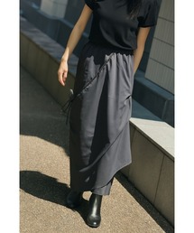 Day and Grade（デイアンドグレイド）の「レイヤードデザインスカート（スカート）」