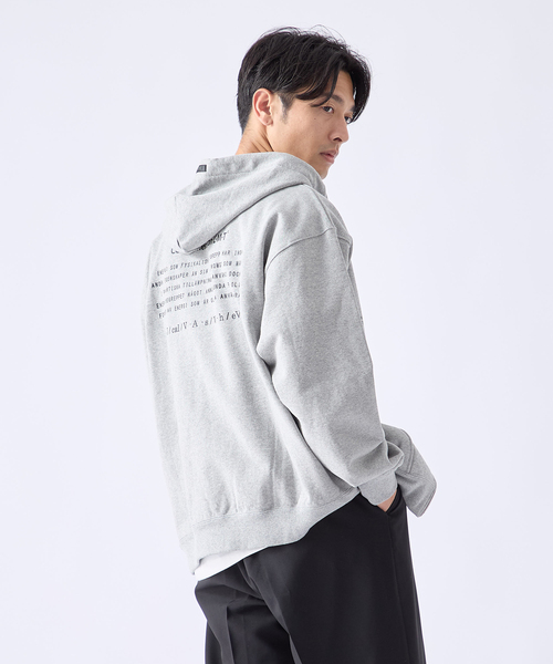 【セール】O.D.CARRY PKT ZIP PARKA（パーカー）｜B.C STOCK（ベーセーストック）