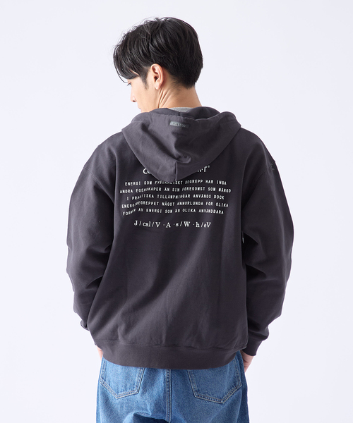 【セール】O.D.CARRY PKT ZIP PARKA（パーカー）｜B.C STOCK（ベーセーストック）
