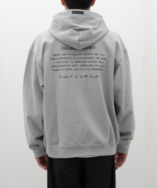 【セール】O.D.CARRY PKT ZIP PARKA（パーカー）｜B.C STOCK（ベーセーストック）