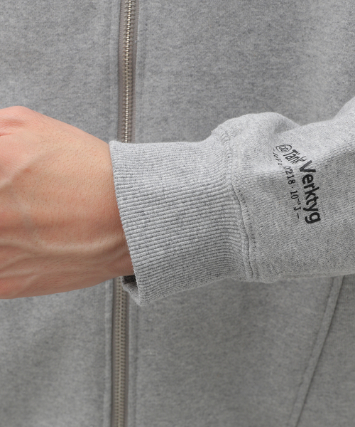 【セール】O.D.CARRY PKT ZIP PARKA（パーカー）｜B.C STOCK（ベーセーストック）