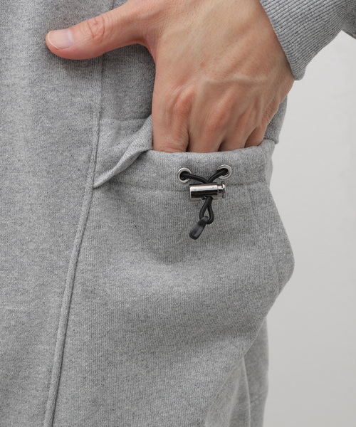 【セール】O.D.CARRY PKT ZIP PARKA（パーカー）｜B.C STOCK（ベーセーストック）