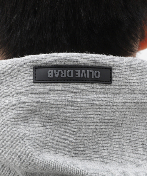 【セール】O.D.CARRY PKT ZIP PARKA（パーカー）｜B.C STOCK（ベーセーストック）