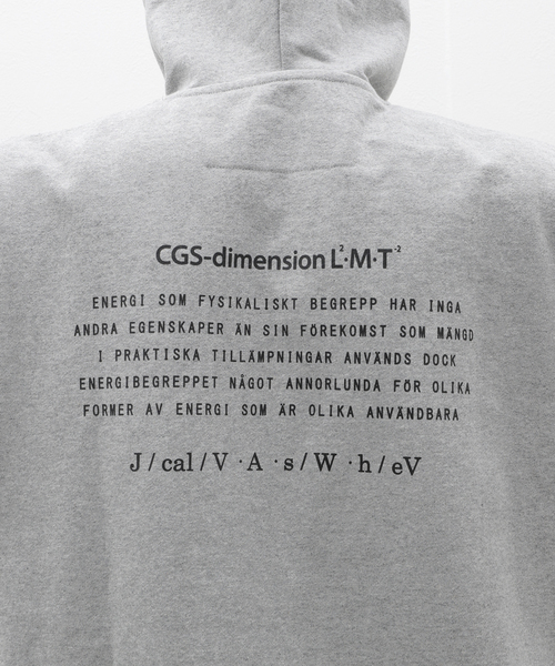 【セール】O.D.CARRY PKT ZIP PARKA（パーカー）｜B.C STOCK（ベーセーストック）