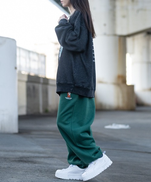 a-r】〔Red Cap Girl/レッドキャップガール〕スノーウォッシュ加工