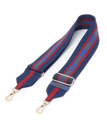 LeSportsac（レスポートサック）の「3 TAPE 50MM STRAP ミッドナイトレオパードST（その他小物）」