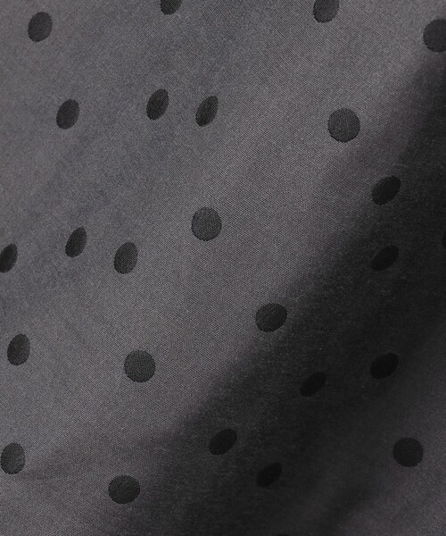 TOCCA（トッカ）の「MIDNIGHT TEARS ドレス（ワンピース・レディース・ブラウン系5/グレー系5・00/0/2/4/6）」の18枚目の写真