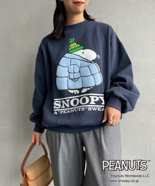 ムック本掲載　WAREHOUSE半袖スウェット “SNOOPY CLOM P！“ ムック本掲載 WAREHOUSE半袖スウェット “SNOOPY CLOM P！“