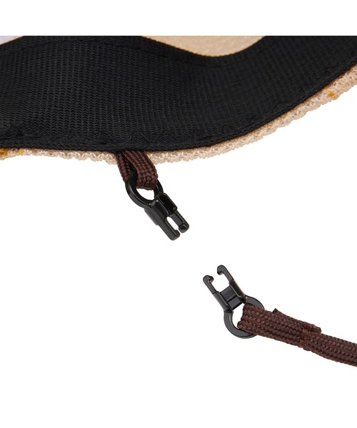 DOUBLE_B(ダブルビー)の「トラッカーキャップ(キャップ・キッズ・ホワイト×ネイビー/イエロー・LL(54-56cm)/L(52-54cm)/M(50-52cm)/S(48-50cm))」の7枚目の写真