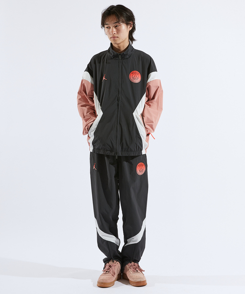 AIR JORDAN(エアジョーダン)の「【Paris Saint-Germain】M J PSG ANTHEM JACKET FV7740- 685(ナイロンジャケット・メンズ・その他・SMALL/MEDIUM/LARGE/X-LARGE/XX-LARGE)」の2枚目の写真