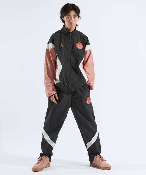 AIR JORDAN(エアジョーダン)の「【Paris Saint-Germain】M J PSG ANTHEM JACKET FV7740- 685(ナイロンジャケット・メンズ・その他・SMALL/MEDIUM/LARGE/X-LARGE/XX-LARGE)」の3枚目の写真