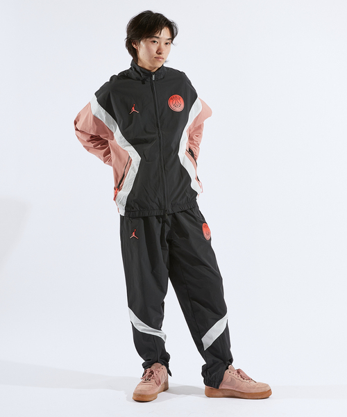 AIR JORDAN(エアジョーダン)の「【Paris Saint-Germain】M J PSG ANTHEM JACKET FV7740- 685(ナイロンジャケット・メンズ・その他・SMALL/MEDIUM/LARGE/X-LARGE/XX-LARGE)」の5枚目の写真